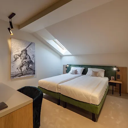 Craft Inn - Boutique Hotel Sibiu Exterior photo