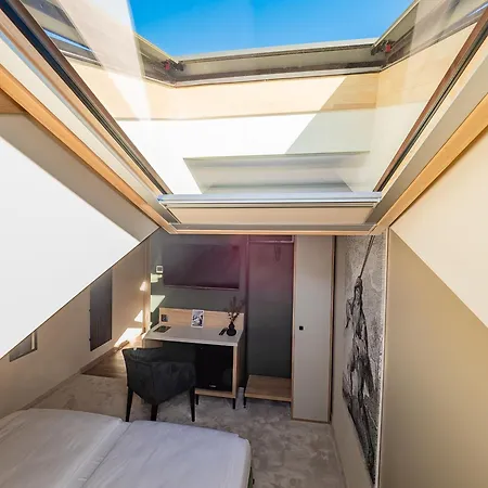 Craft Inn - Boutique Hotel Sibiu Exterior photo