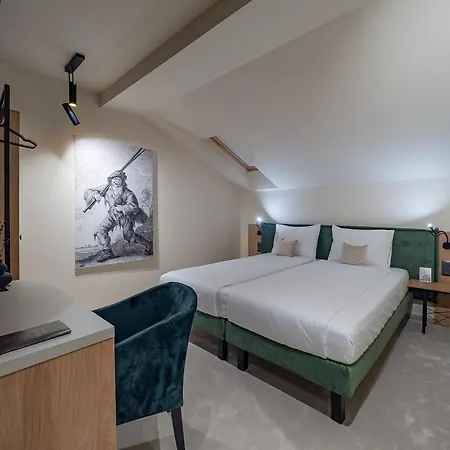 Craft Inn - Boutique Hotel Sibiu Exterior photo