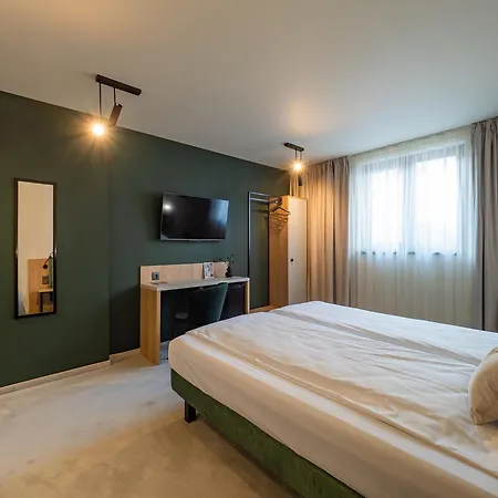 Craft Inn - Boutique Hotel Sibiu Exterior photo