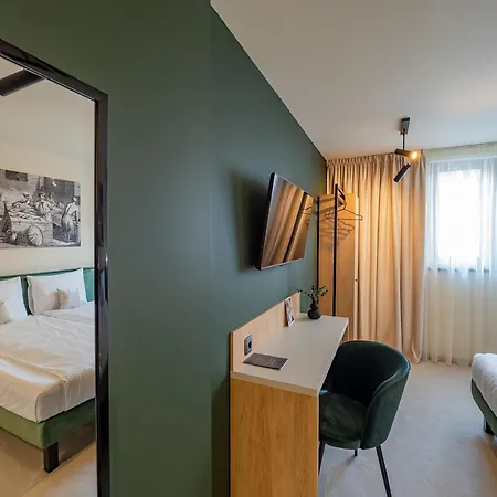 Craft Inn - Boutique Hotel Sibiu Exterior photo