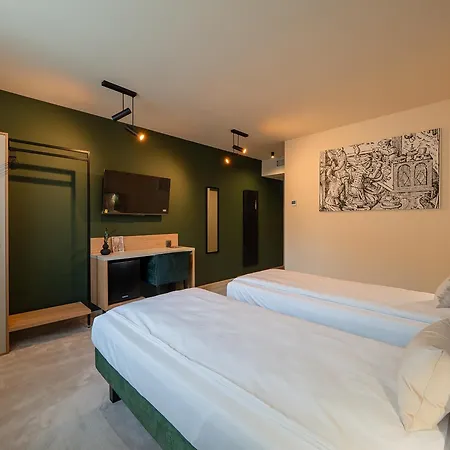 Craft Inn - Boutique Hotel Sibiu Exterior photo