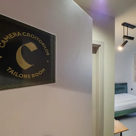 Craft Inn - Boutique Hotel Sibiu Exterior photo