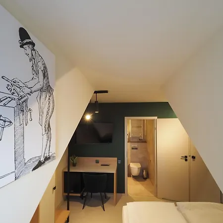 Craft Inn - Boutique Hotel Sibiu Exterior photo