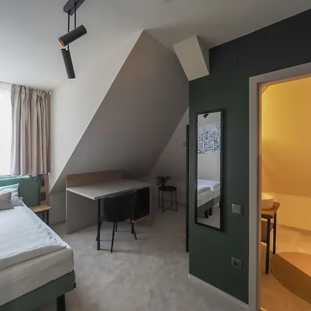 Craft Inn - Boutique Hotel Sibiu Exterior photo
