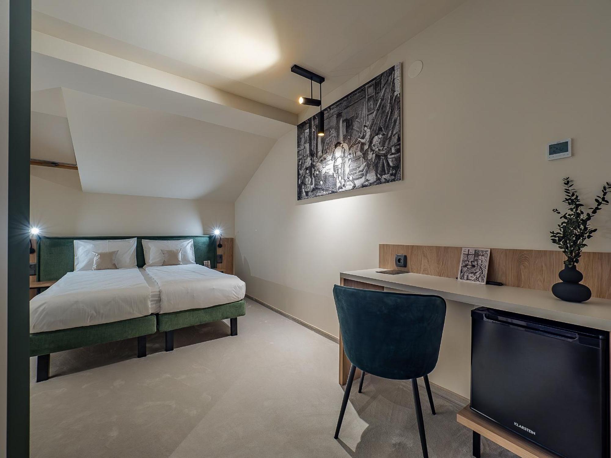 Craft - Boutique Hotel Sibiu